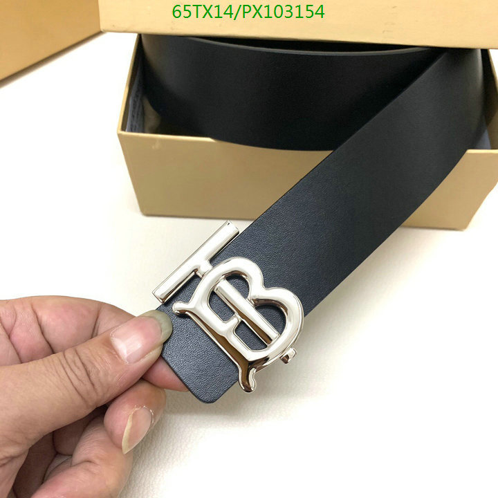 Belts-Burberry, Code: PX103154,$: 65USD