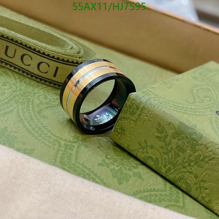 Jewelry-Gucci, Code: HJ7595,$: 55USD