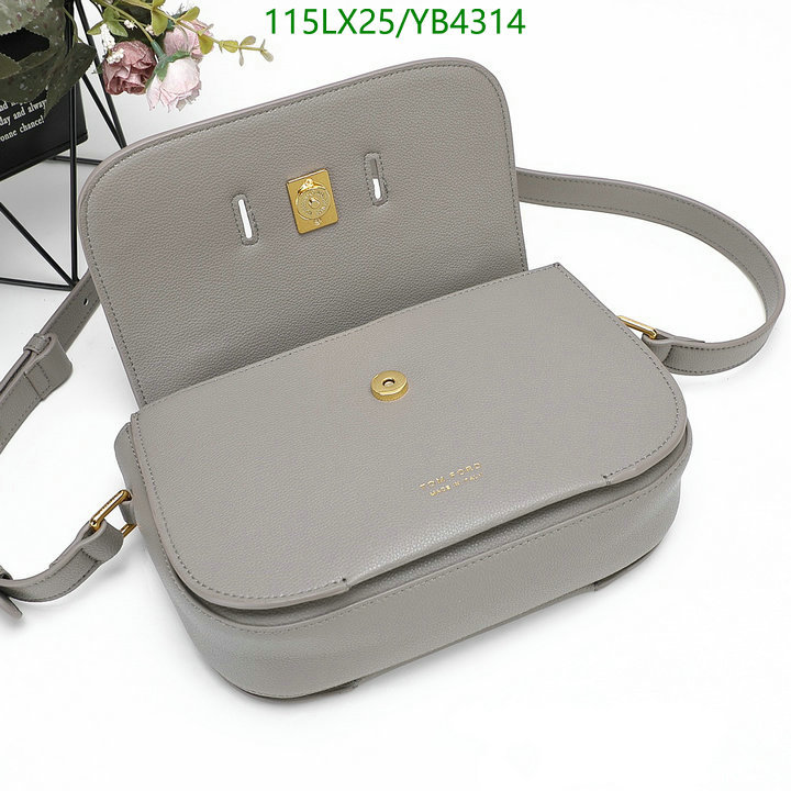 Tom Ford Bag-(4A)-Handbag-,Code: YB4314,$: 115USD