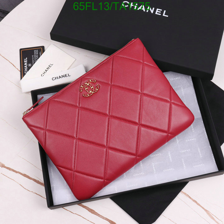 Chanel Bags ( 4A )-Wallet-,Code: TA1575,$: 65USD