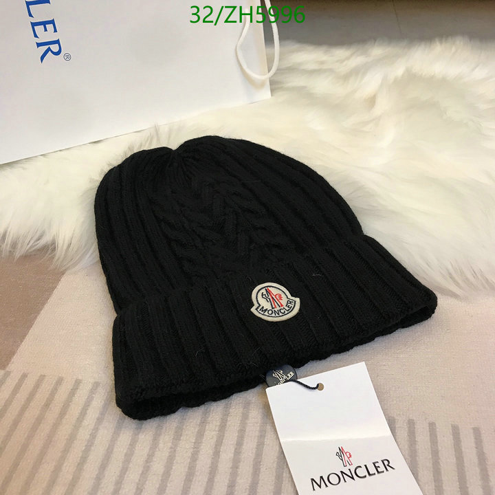 Cap -(Hat)-Moncler, Code: ZH5996,$: 32USD