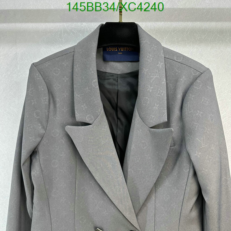 Clothing-LV, Code: XC4240,$: 145USD