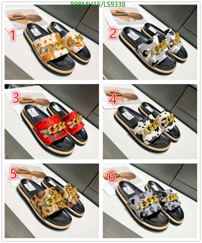 Women Shoes-LV, Code: LS9338,$: 89USD