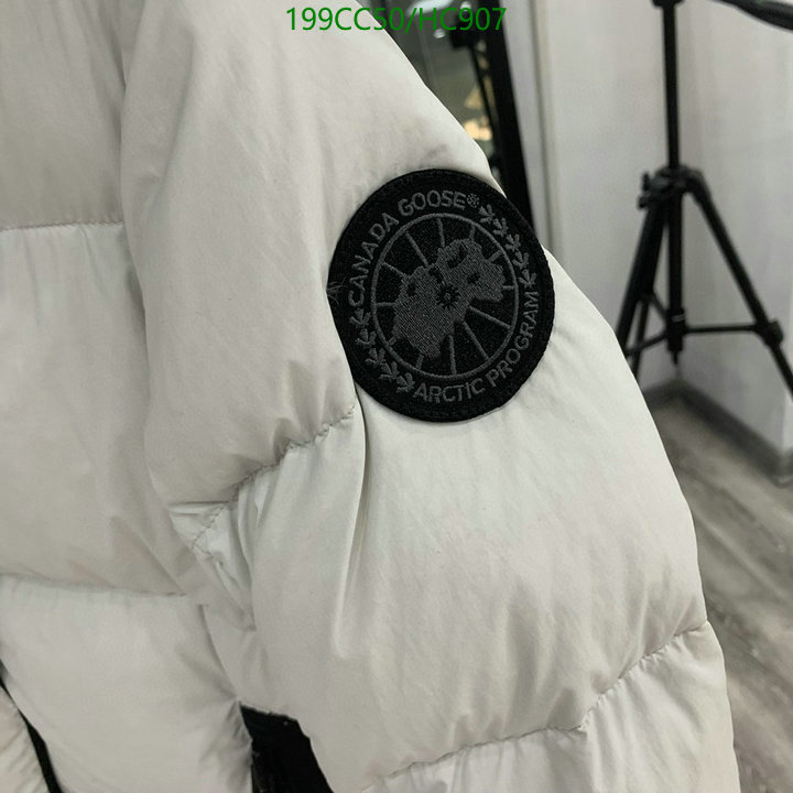 Down jacket Women-Canada Goose, Code: HC907,$: 199USD