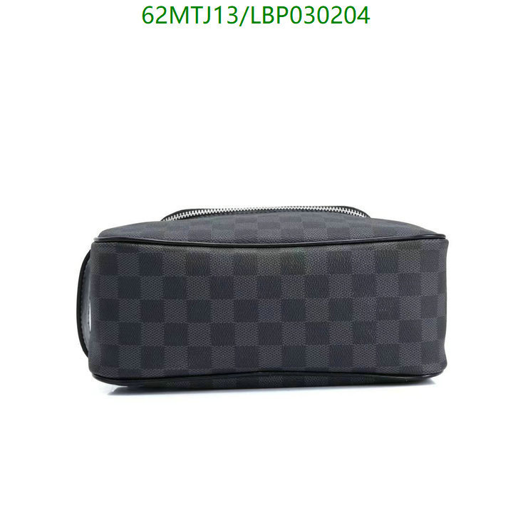 LV Bags-(4A)-Vanity Bag-,Code: LBP030204,$: 62USD