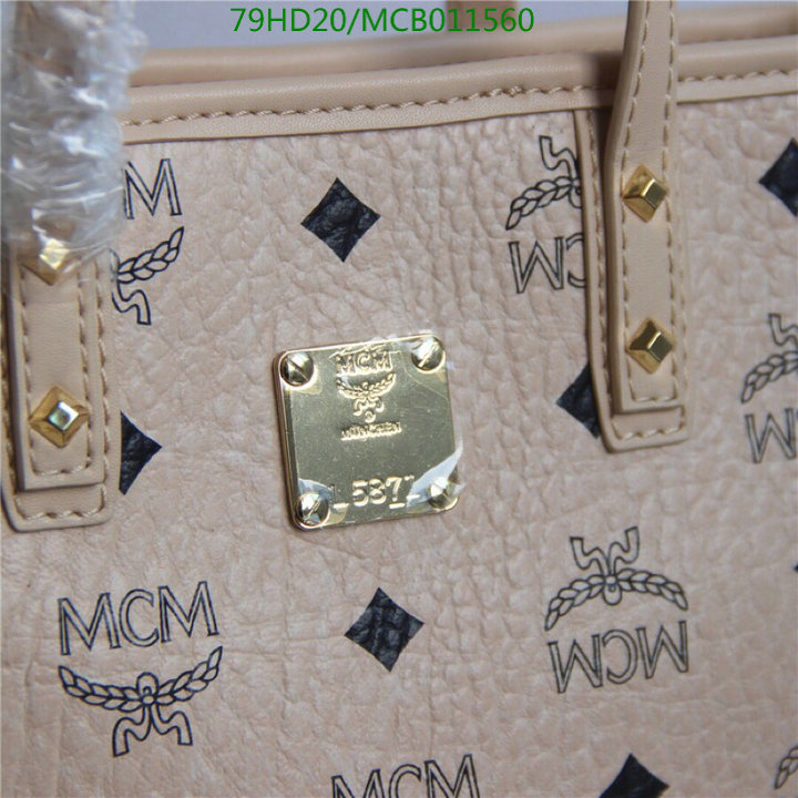 MCM Bag-(Mirror)-Aren Visetos-,Code: MCB011560,$:79USD