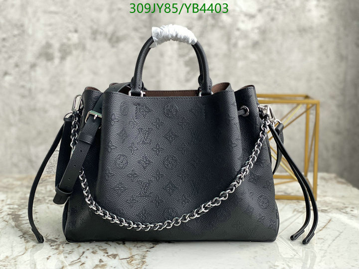 LV Bags-(Mirror)-Handbag-,Code: YB4403,$: 309USD