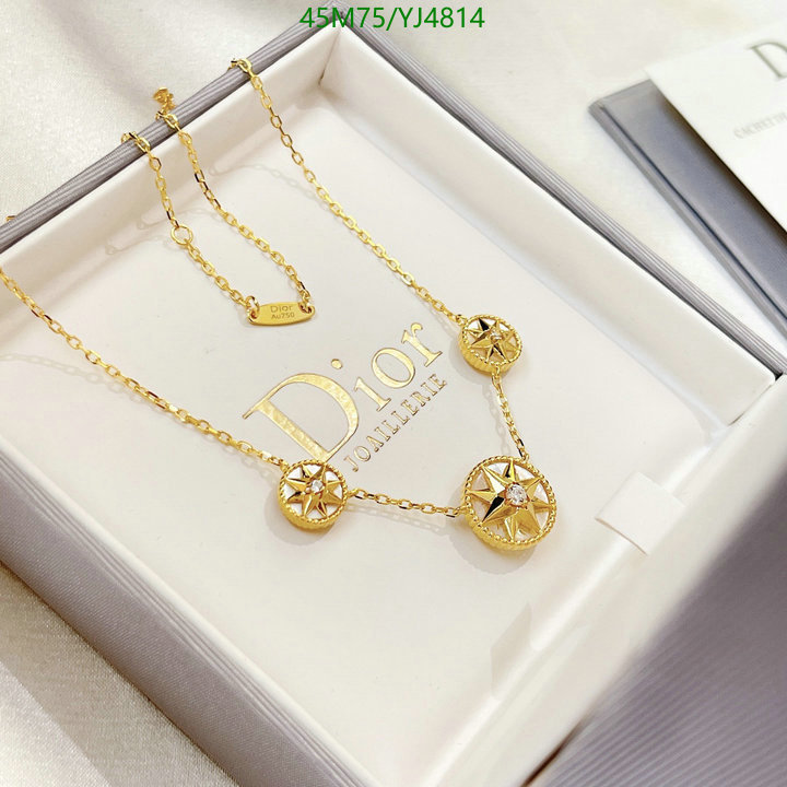 Jewelry-Dior,Code: YJ4814,$: 45USD