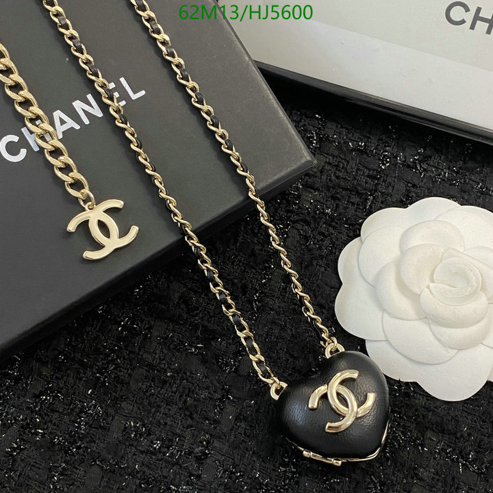 Jewelry-Chanel,Code: HJ5600,$: 62USD