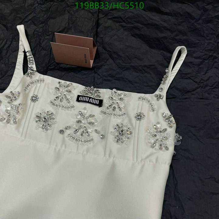 Clothing-MIUMIU, Code: HC5510,$: 119USD