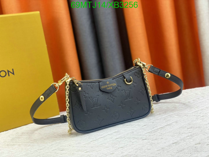 LV Bags-(4A)-Pochette MTis Bag-Twist-,Code: XB3256,$: 69USD