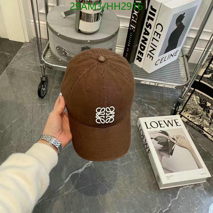 Cap -(Hat)-Loewe, Code: HH2916,$: 29USD