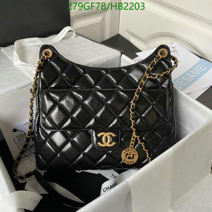 Chanel Bags -(Mirror)-Diagonal-,Code: HB2203,$: 279USD