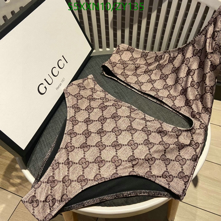 Swimsuit-GUCCI, Code: ZY135,$: 55USD