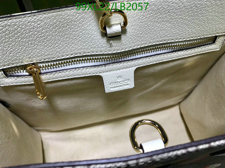 Gucci Bag-(4A)-Handbag-,Code: LB2057,$: 99USD