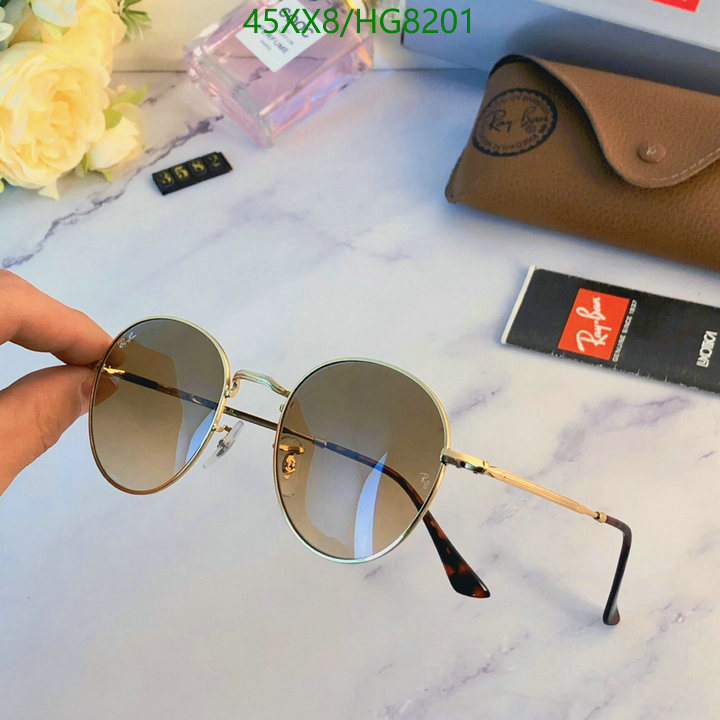 Glasses-Ray-Ban, Code: HG8201,$: 45USD