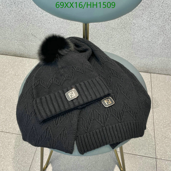 Cap -(Hat)-Fendi, Code: HH1509,$: 69USD