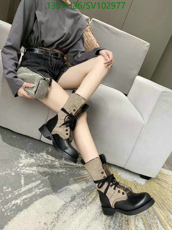 Women Shoes-LV, Code:SV102977,$:135USD