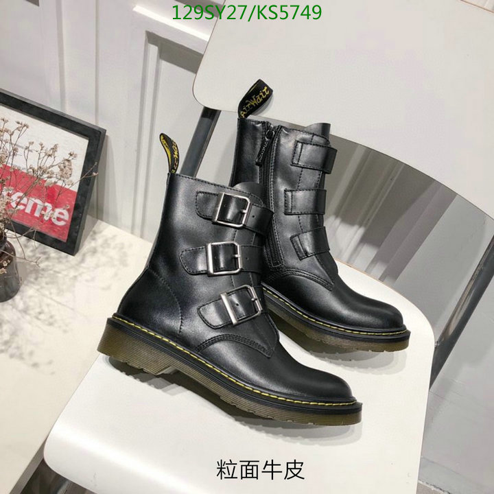 Women Shoes-DrMartens, Code: KS5749,$: 129USD