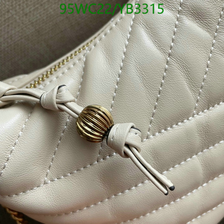 Tory Burch Bag-(4A)-Diagonal-,Code: YB3315,$: 95USD