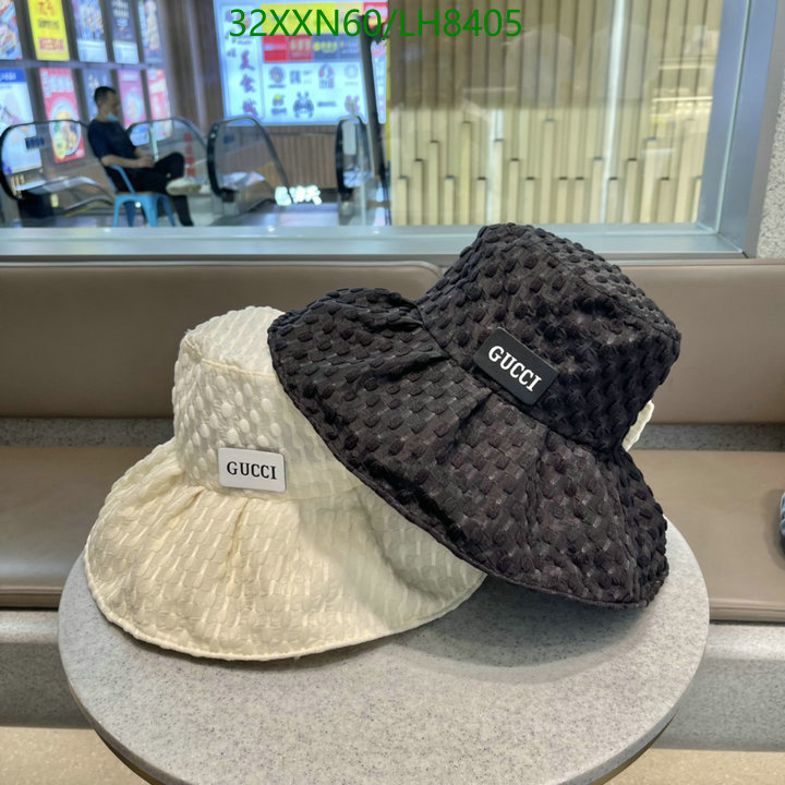 Cap -(Hat)-Gucci, Code: LH8405,$: 32USD