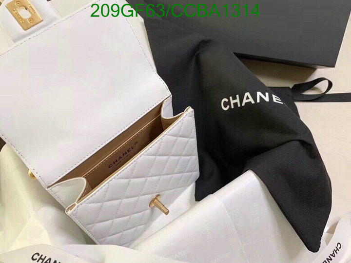 Chanel Bags -(Mirror)-Diagonal-,Code: CCBA1314,$: 209USD