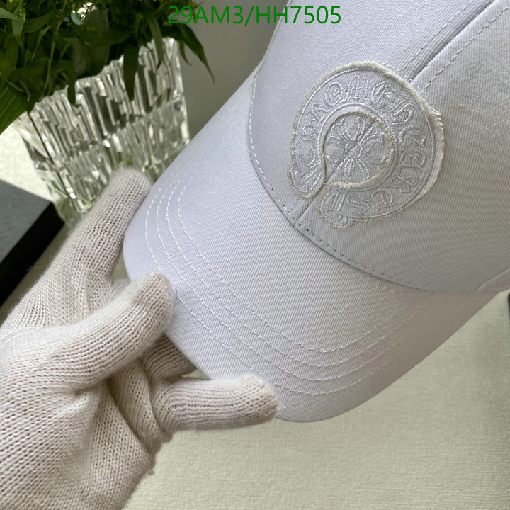 Cap -(Hat)-Chrome Hearts, Code: HH7505,$: 29USD