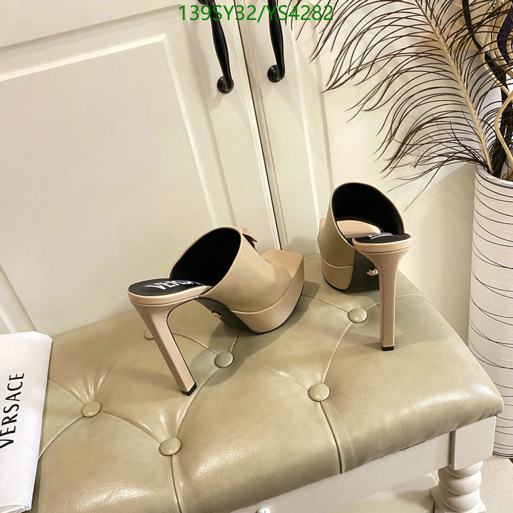 Women Shoes-Versace, Code: YS4282,$: 139USD