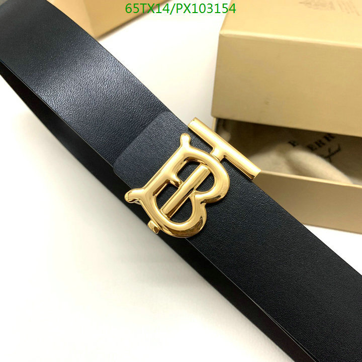 Belts-Burberry, Code: PX103154,$: 65USD