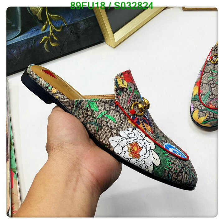 Women Shoes-Gucci, Code: S032824,$: 89USD