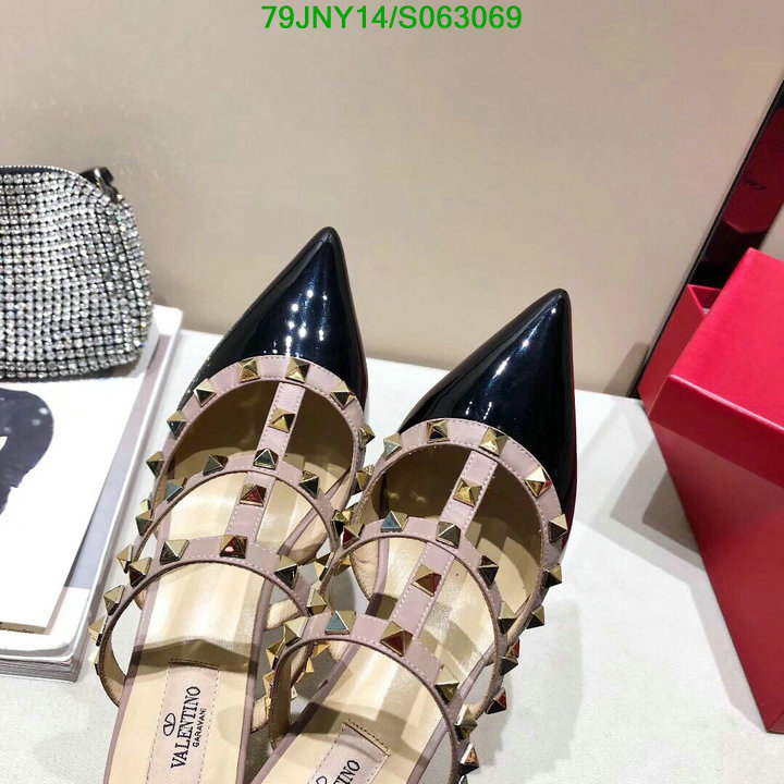 Women Shoes-Valentino, Code: S063069,$: 79USD