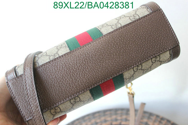 Gucci Bag-(4A)-Ophidia-G,Code:BA0428381,