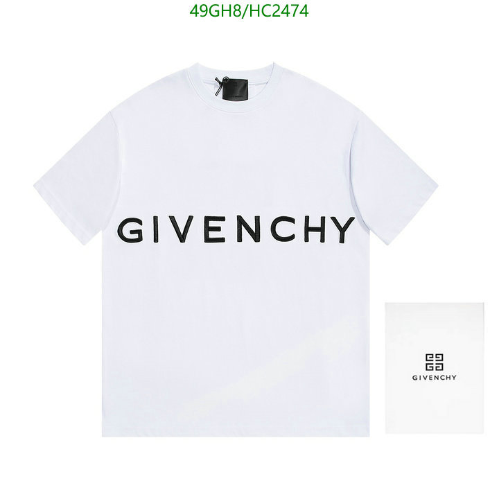 Clothing-Givenchy, Code: HC2474,$: 49USD