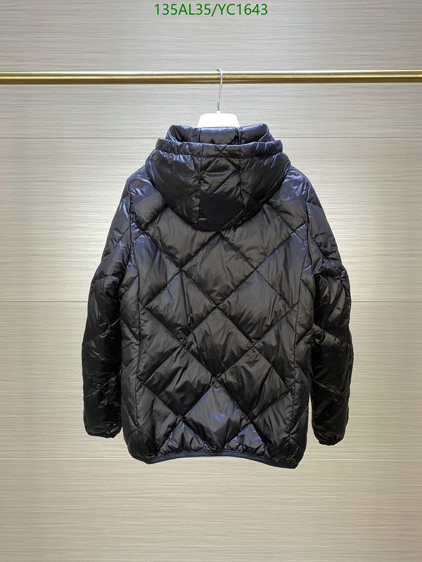 Down jacket Women-Moncler, Code: YC1643,