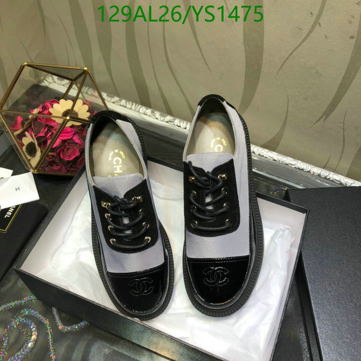 Women Shoes-Chanel,Code: YS1475,$: 129USD