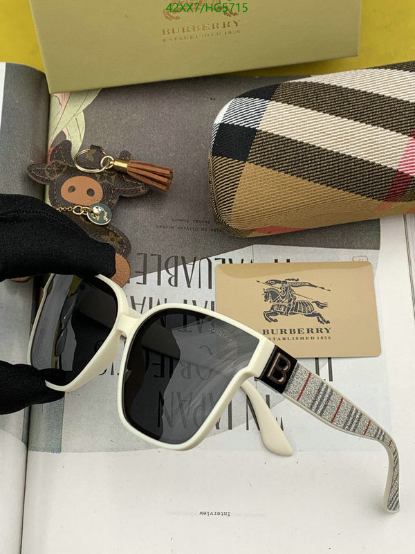 Glasses-Burberry, Code: HG5715,$: 42USD