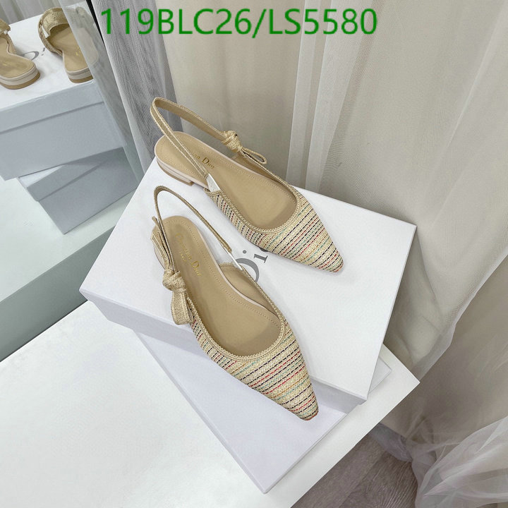 Women Shoes-Dior,Code: LS5580,$: 119USD