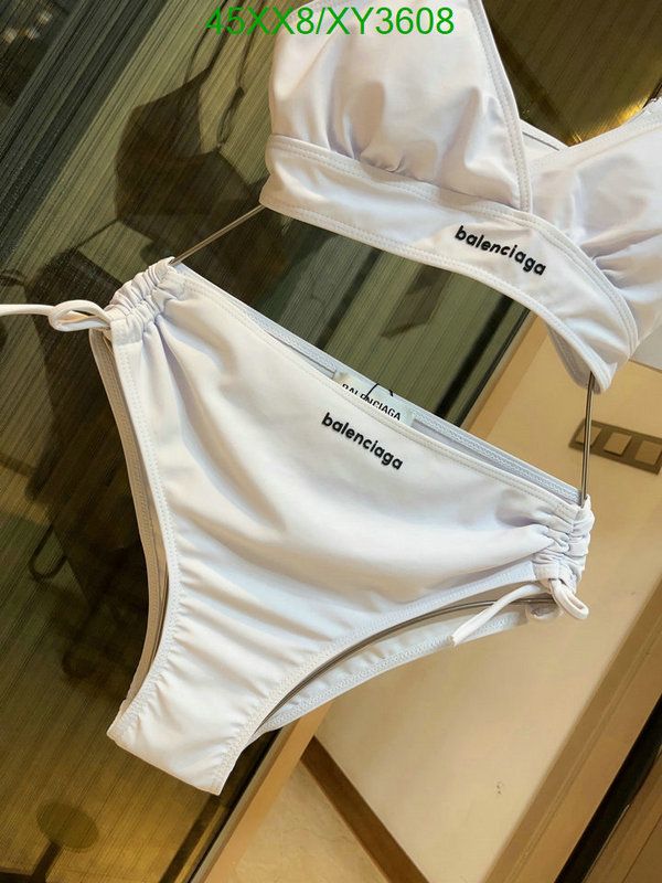 Swimsuit-Balenciaga, Code: XY3608,$: 45USD