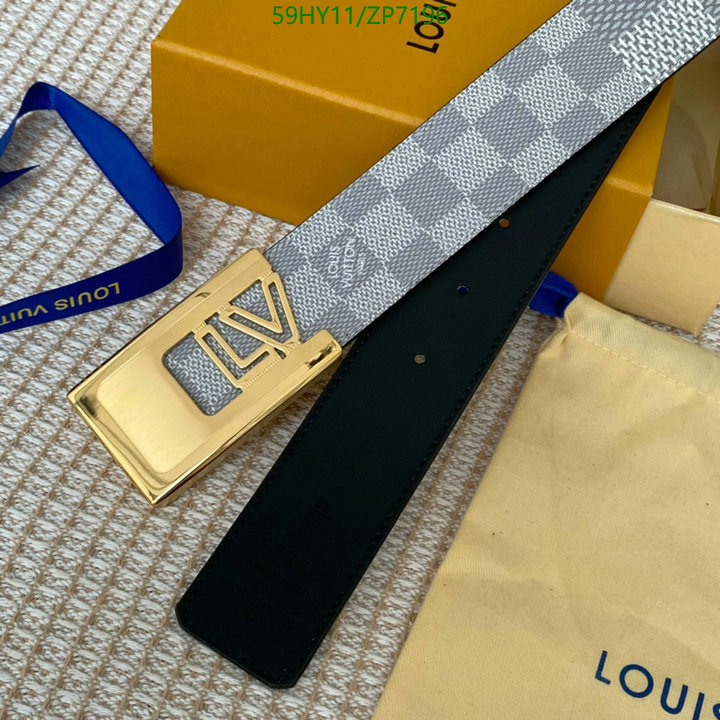 Belts-LV, Code: ZP7196,$: 59USD