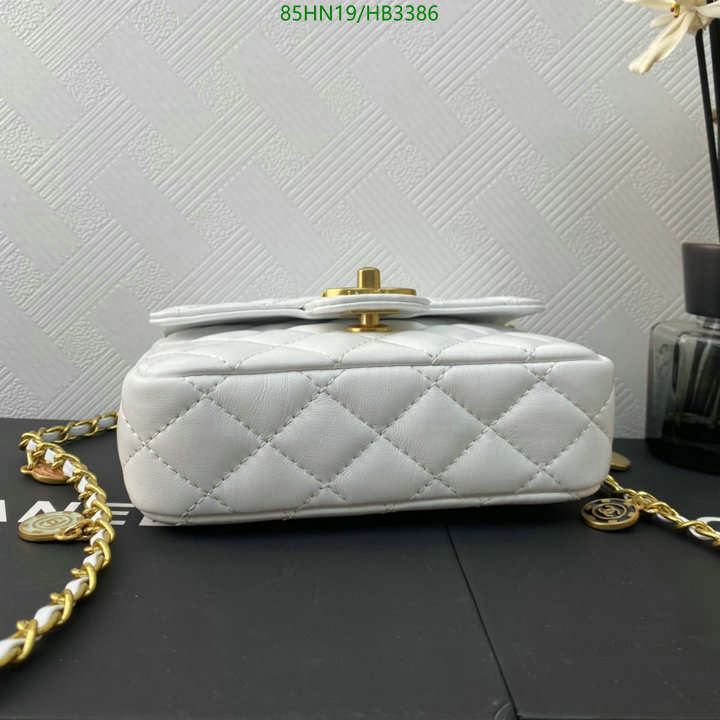 Chanel Bags ( 4A )-Diagonal-,Code: HB3386,$: 85USD