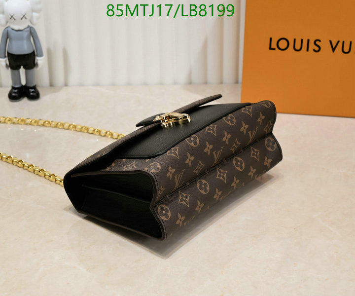 LV Bags-(4A)-Pochette MTis Bag-Twist-,Code: LB8199,$: 85USD