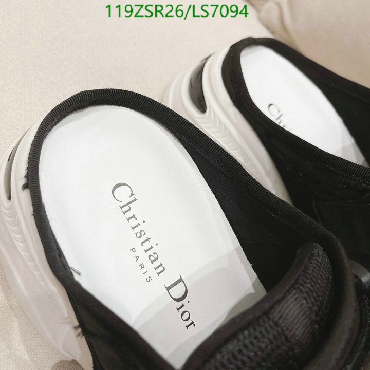 Women Shoes-Dior,Code: LS7094,$: 119USD