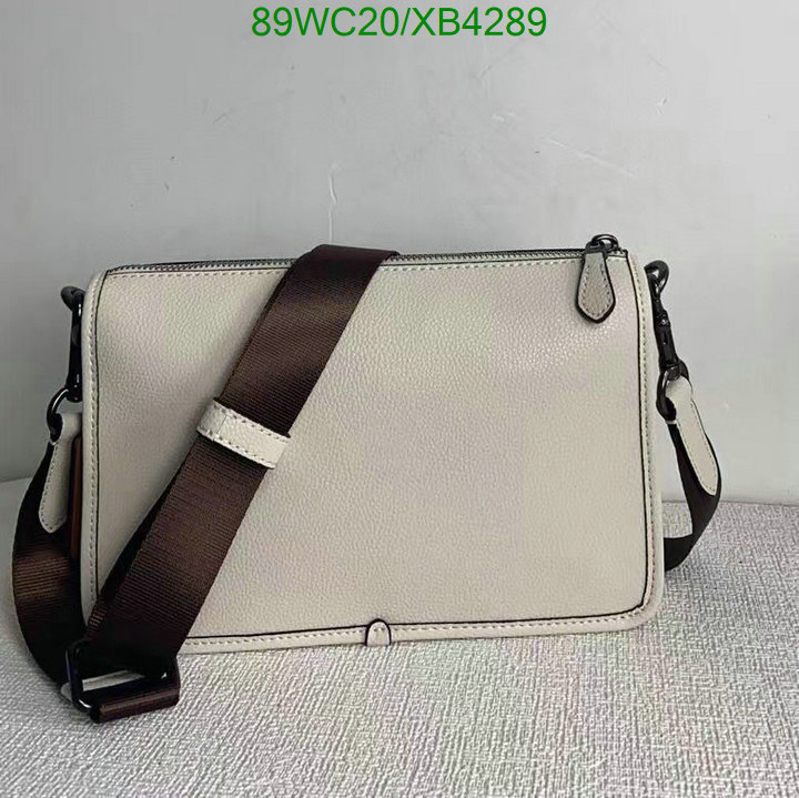 Coach Bag-(4A)-Diagonal-,Code: XB4289,$: 89USD