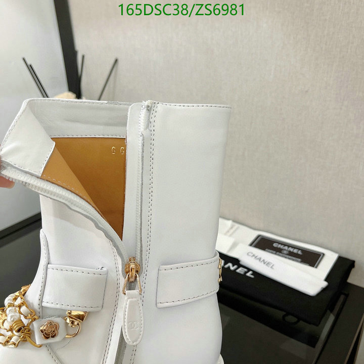 Women Shoes-Chanel,Code: ZS6981,$: 165USD