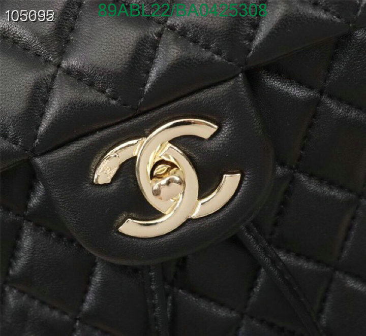Chanel Bags ( 4A )-Backpack-,Code: BA04252308,$: 89USD