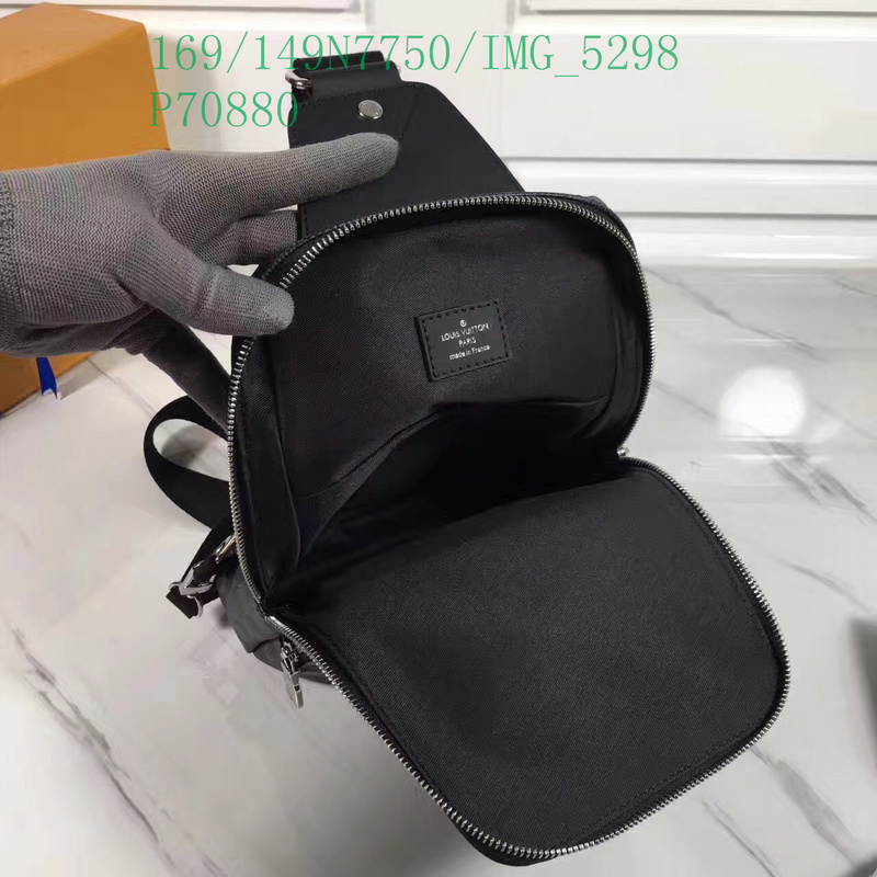 LV Bags-(Mirror)-Avenue-,Code：LB113043,$: 169USD