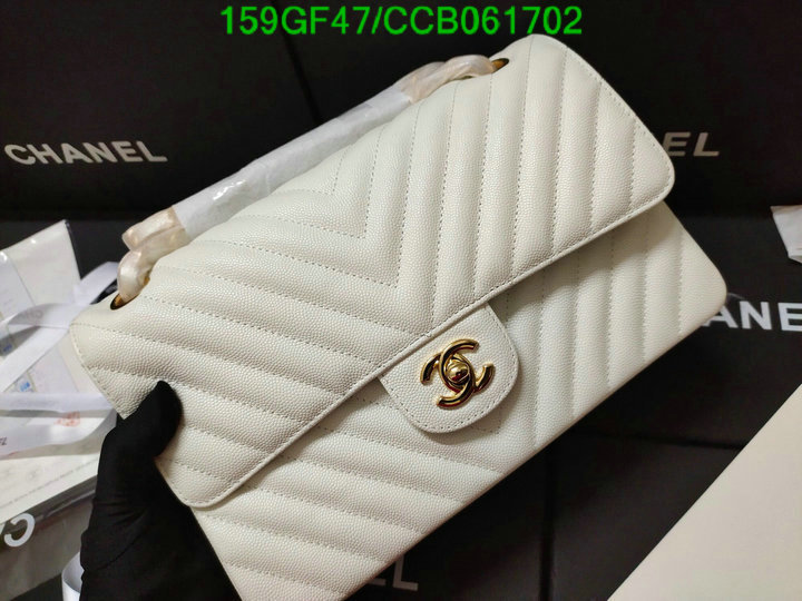 Chanel Bags -(Mirror)-Diagonal-,Code: CCB061702,$: 159USD