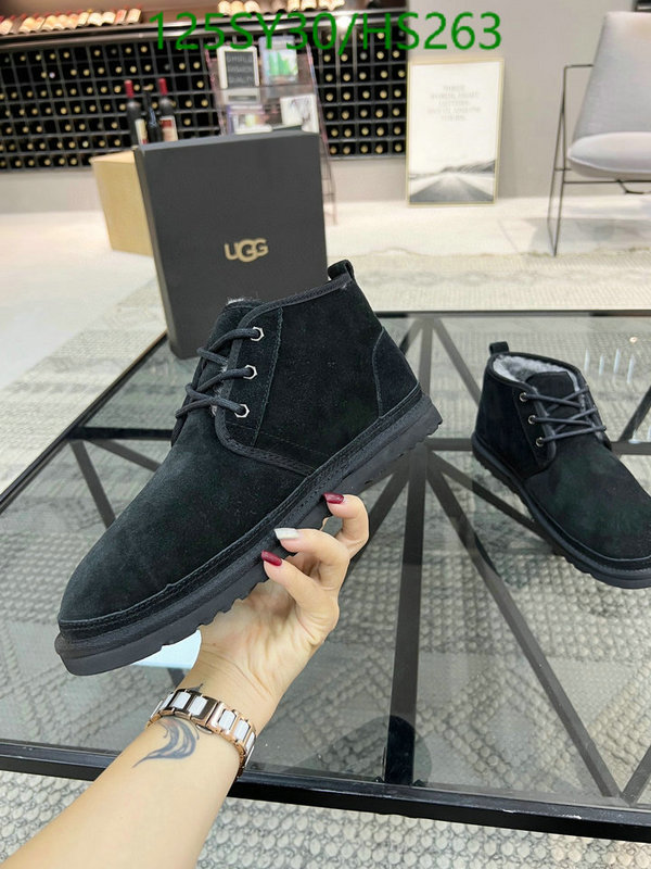 Men shoes-UGG, Code: HS263,$: 125USD
