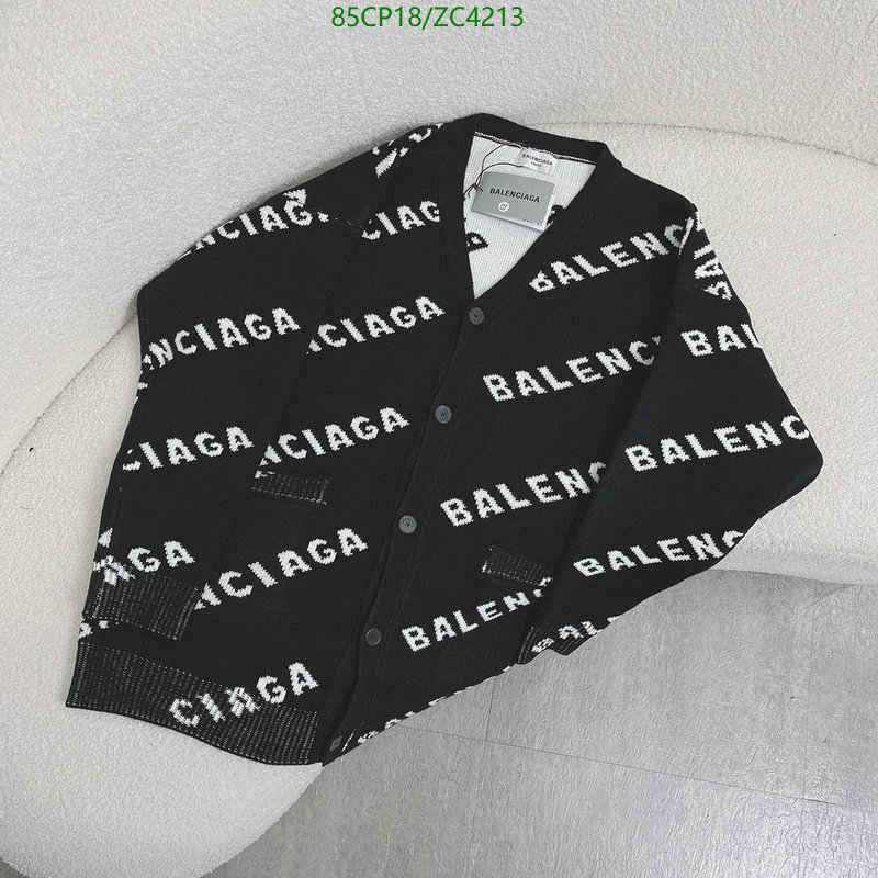 Clothing-Balenciaga, Code: ZC4213,$: 85USD