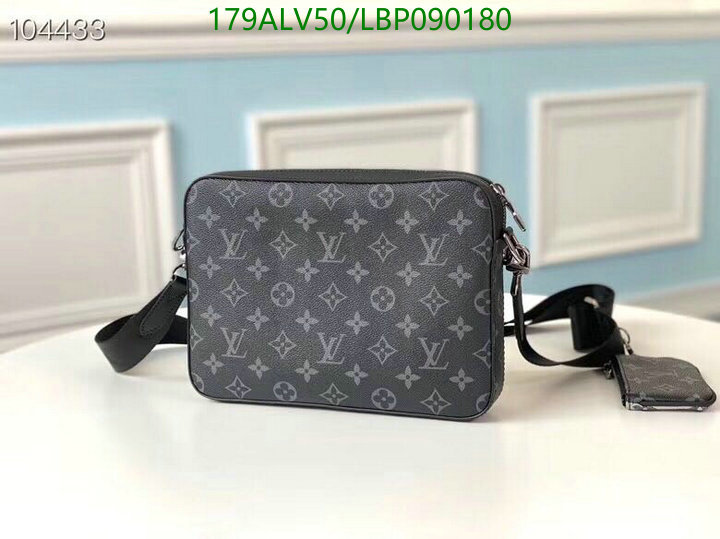 LV Bags-(Mirror)-Pochette MTis-Twist-,Code: LBP090180,$:179USD